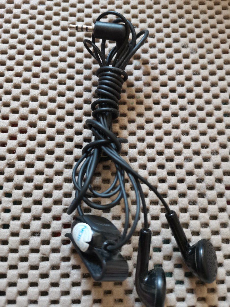 Headset on sale nokia original