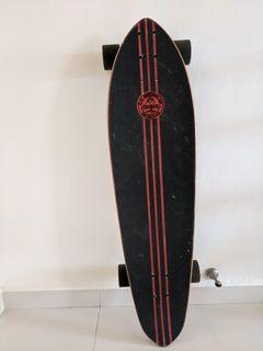 Oxelo Classic Longboard (Pintail)