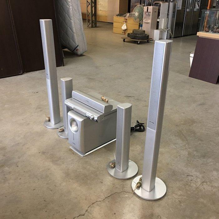 Panasonic國際牌 SA-HT878立體音響組, 耳機及錄音音訊設備, 音樂播放裝置 MP3及CD 播放器在旋轉拍賣