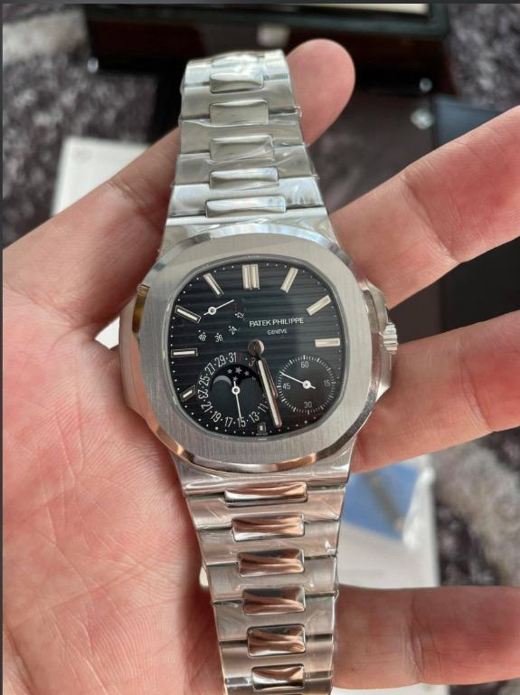 Patek 5780 new arrivals