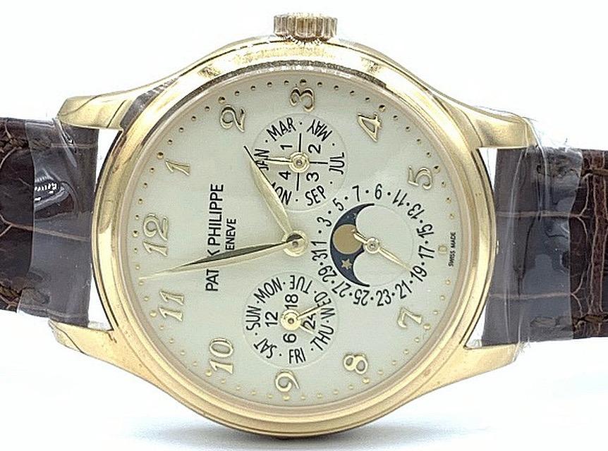 Patek philippe 5327j best sale
