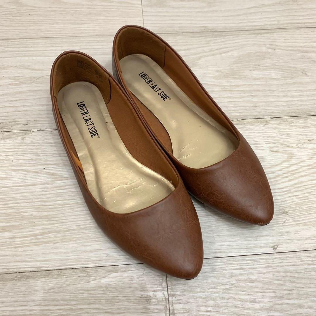 Payless pointed toe flats outlet