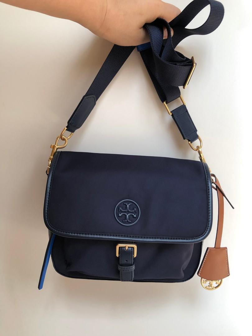 tory burch nylon crossbody