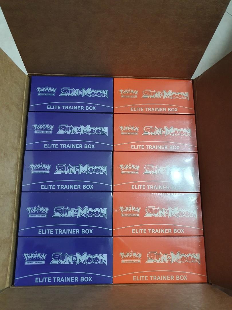 Pokemon Cards Sun And Moon Etb Hobbies Toys Toys Games On Carousell Pokemon Cards Sun And Moon Etb Hobbies Toys Toys Games On Carousell