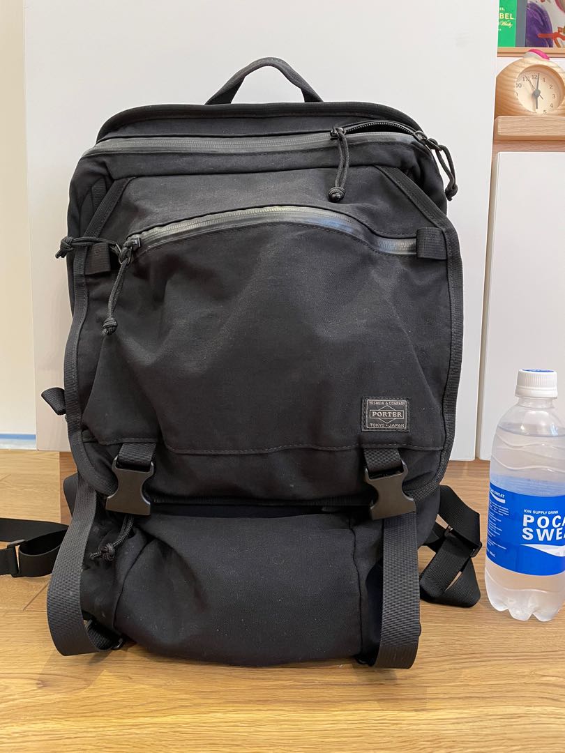 PORTER DAYPACK (L), 男裝, 袋, 小袋- Carousell