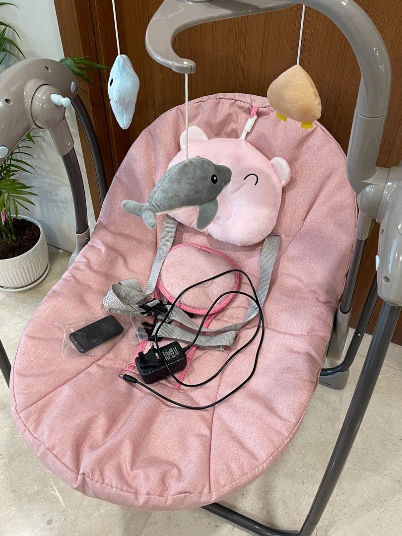 Prego baby swing new arrivals