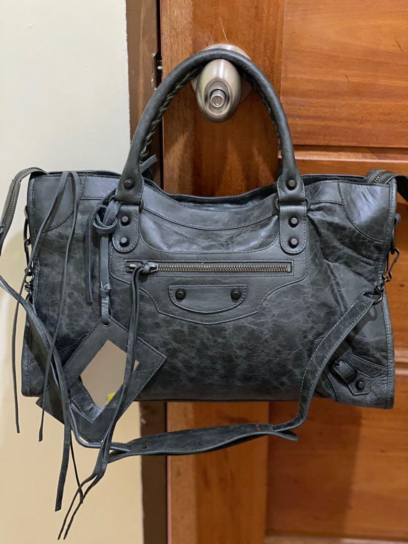 Balenciaga 2 hot sale way bag