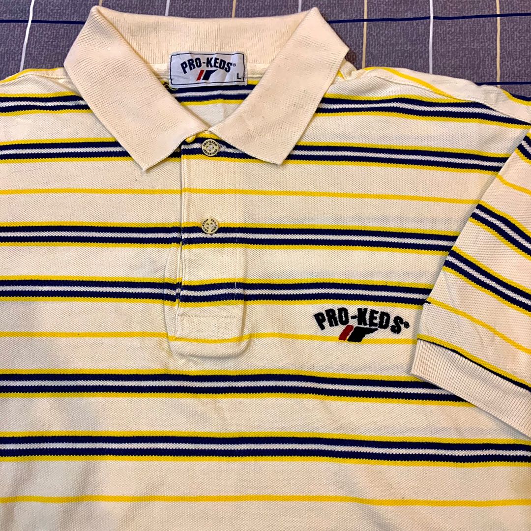 Polo shirt keds cheap