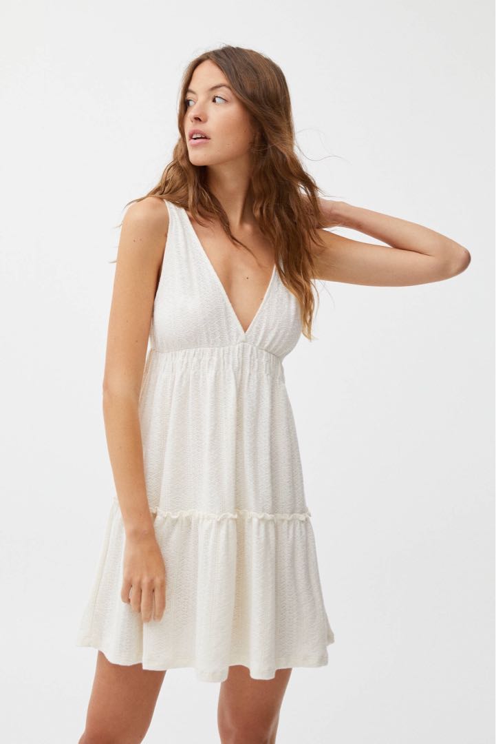Pull ☀ Bear Mini Summer Dress, Women's ...