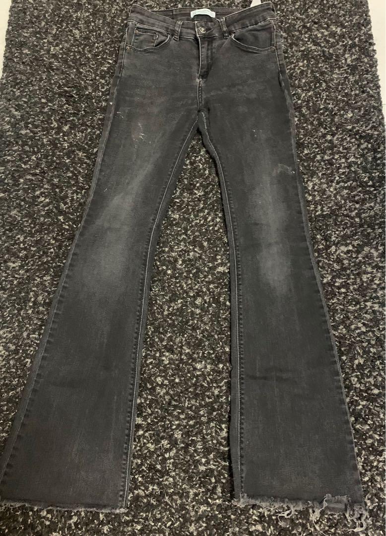 Pull and bear boot cut, Men's Fashion 