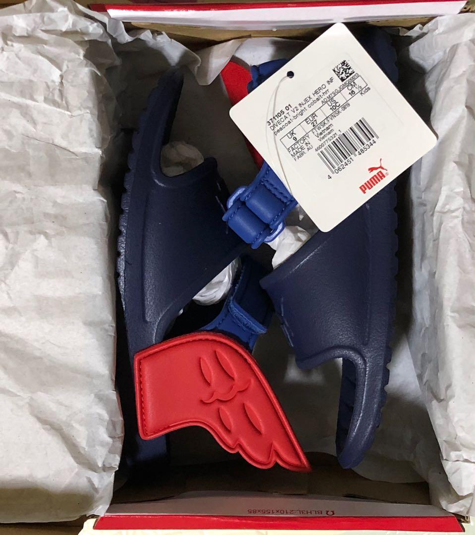 Puma Divecat V2 Injex Hero