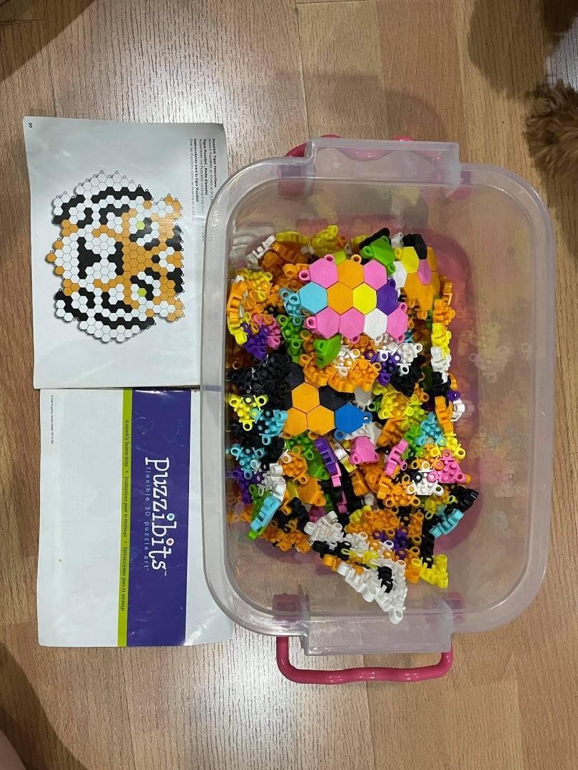 Puzzibits-Flexible 3D Art Puzzle (Category: Board Games & Puzzles) located in Quezon City. Submitted by sailsph (Listing ID 1097821954, Image 1). Description: Puzzibits ( Flexible 3D Art Puzzle) - Condition: Like New ( 10/10) - Not in Original Box BUT WILL GIVE IT IN CONTAINER.