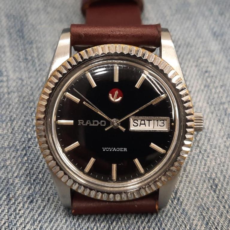 Rado clearance voyager 1980