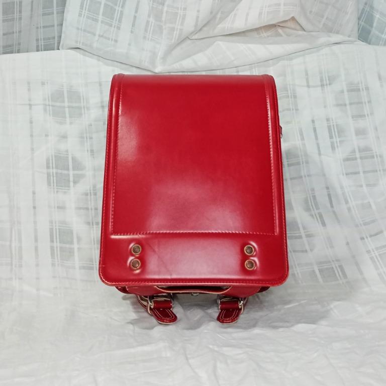 Red randoseru shop