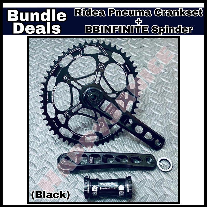 brompton groupset