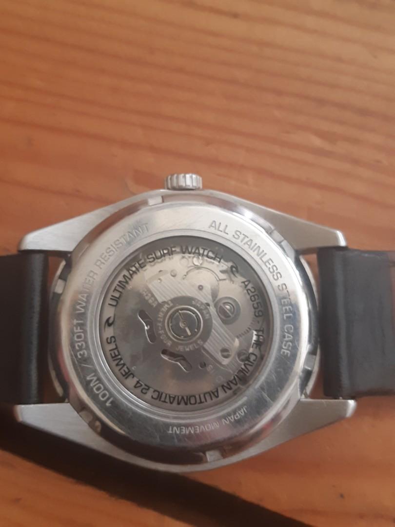 Rip curl on sale civilian automatic