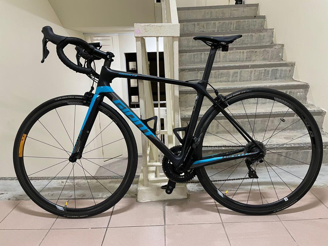 Giant tcr pro 0 2018 top