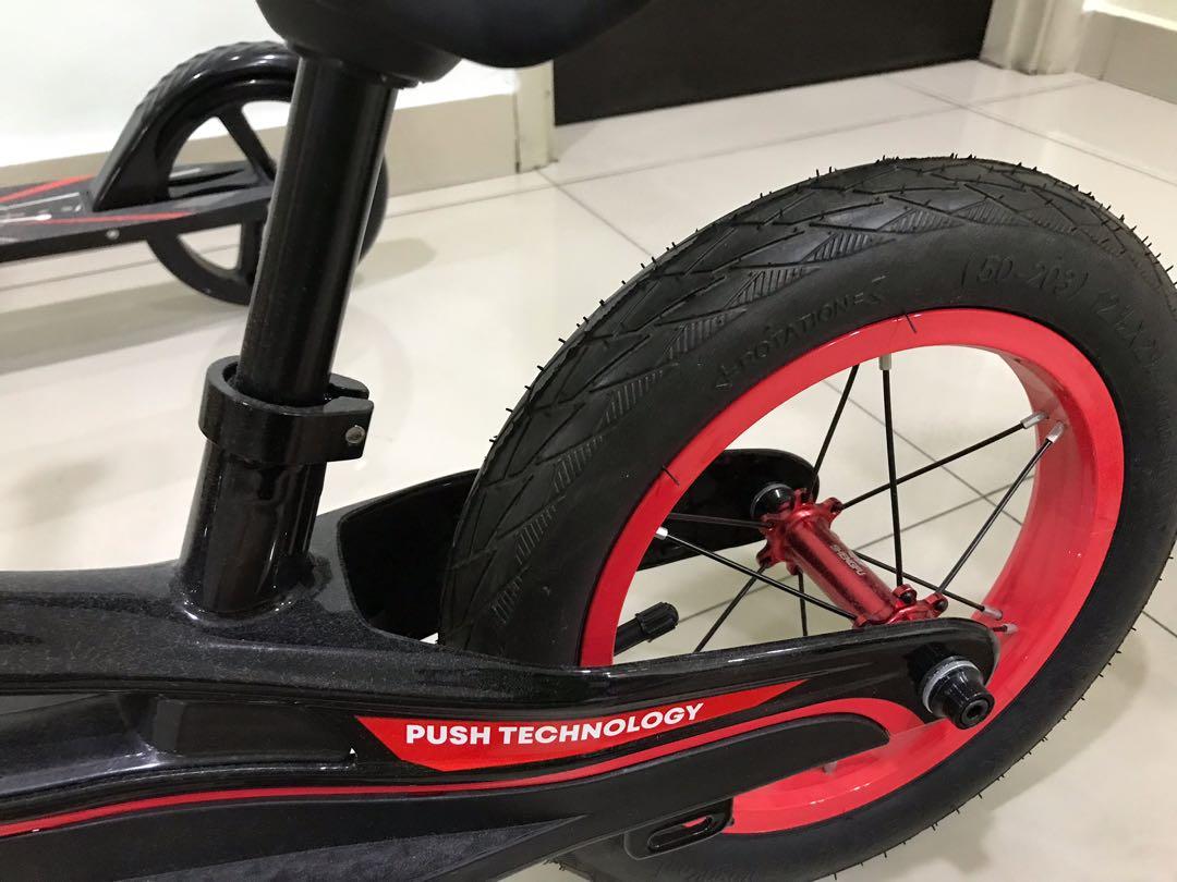Push bike for adults discount