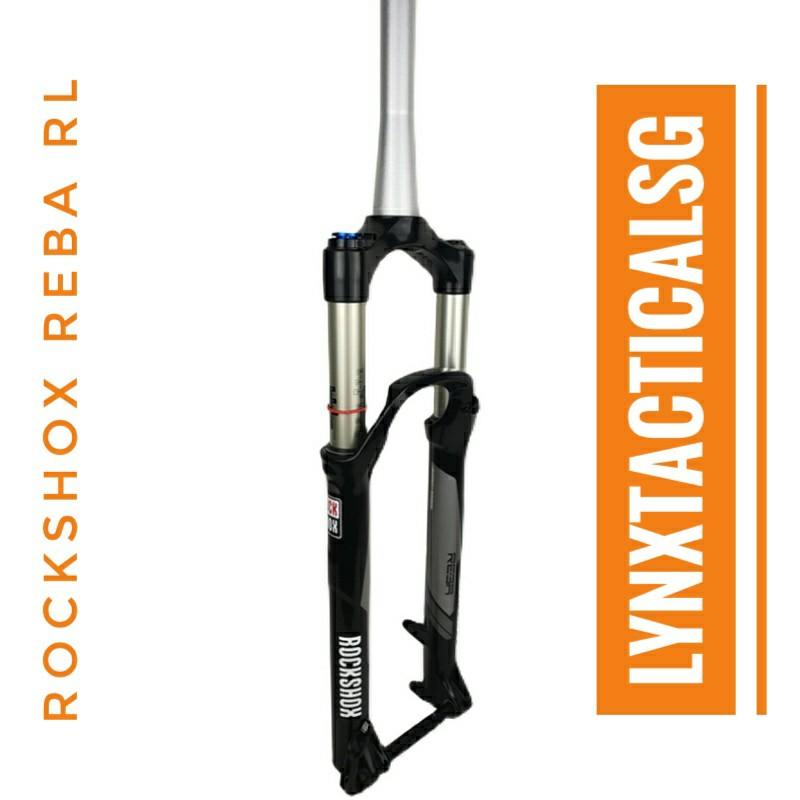 Rockshox reba cheap rl service