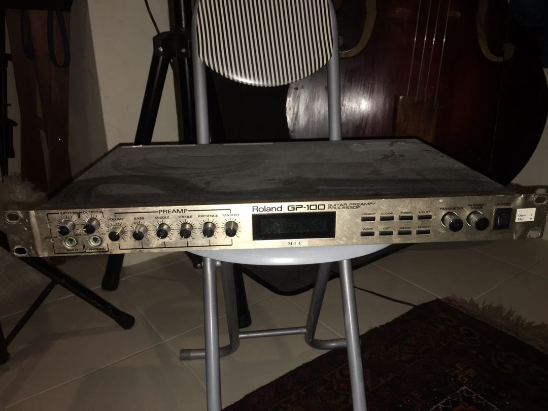 Roland ローランド　GP-100 ギターアンプ