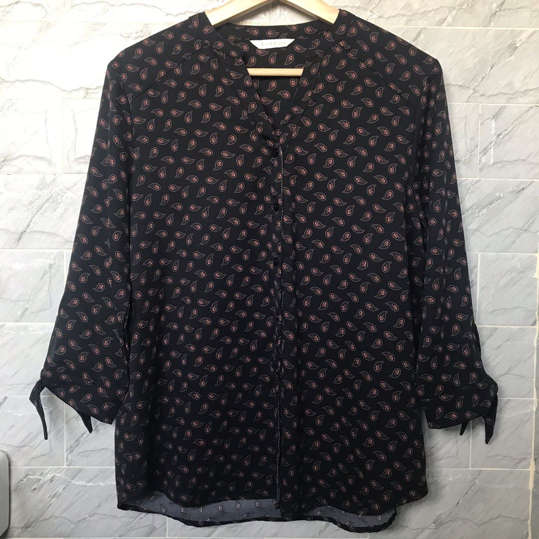 Rope top, Women's Fashion, Tops, Blouses on Carousell