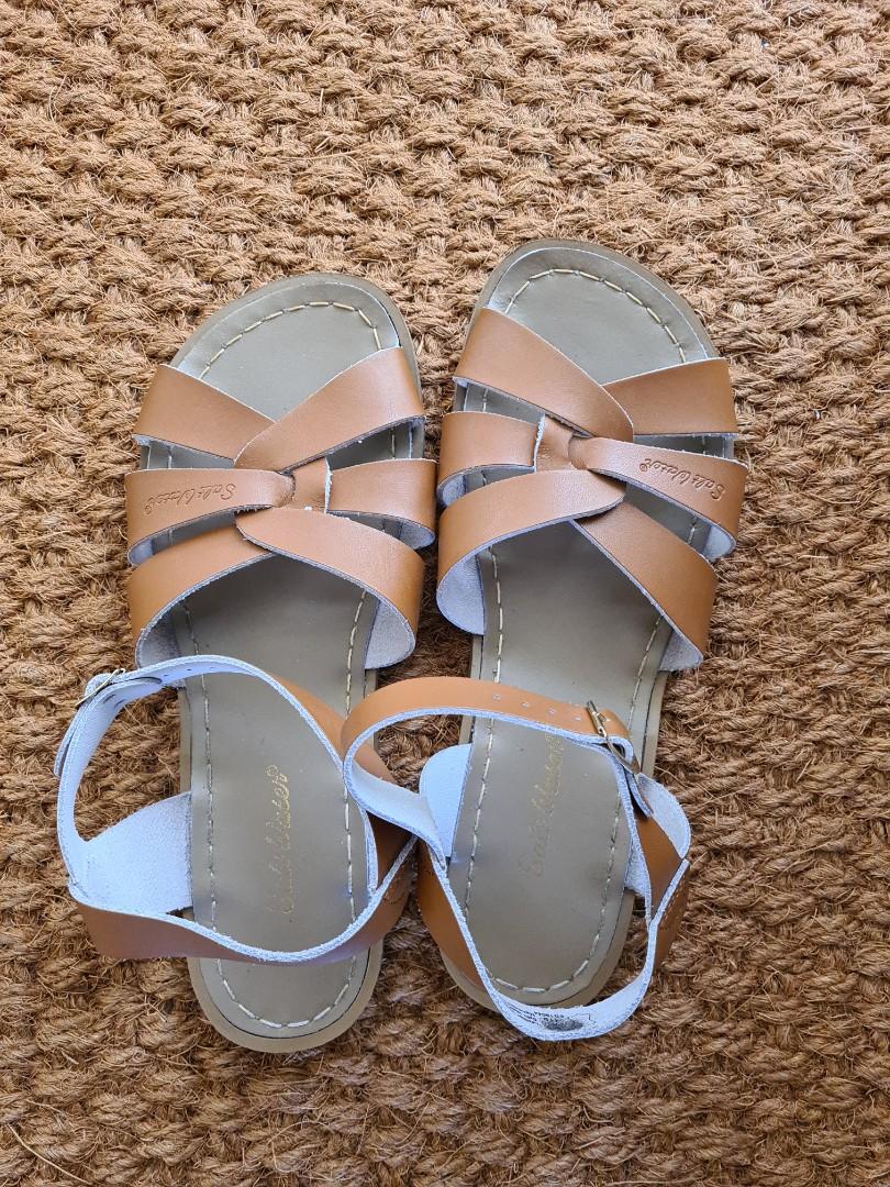 Saltwater discount original tan