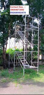 Scaffolding for Rent  and  Sale