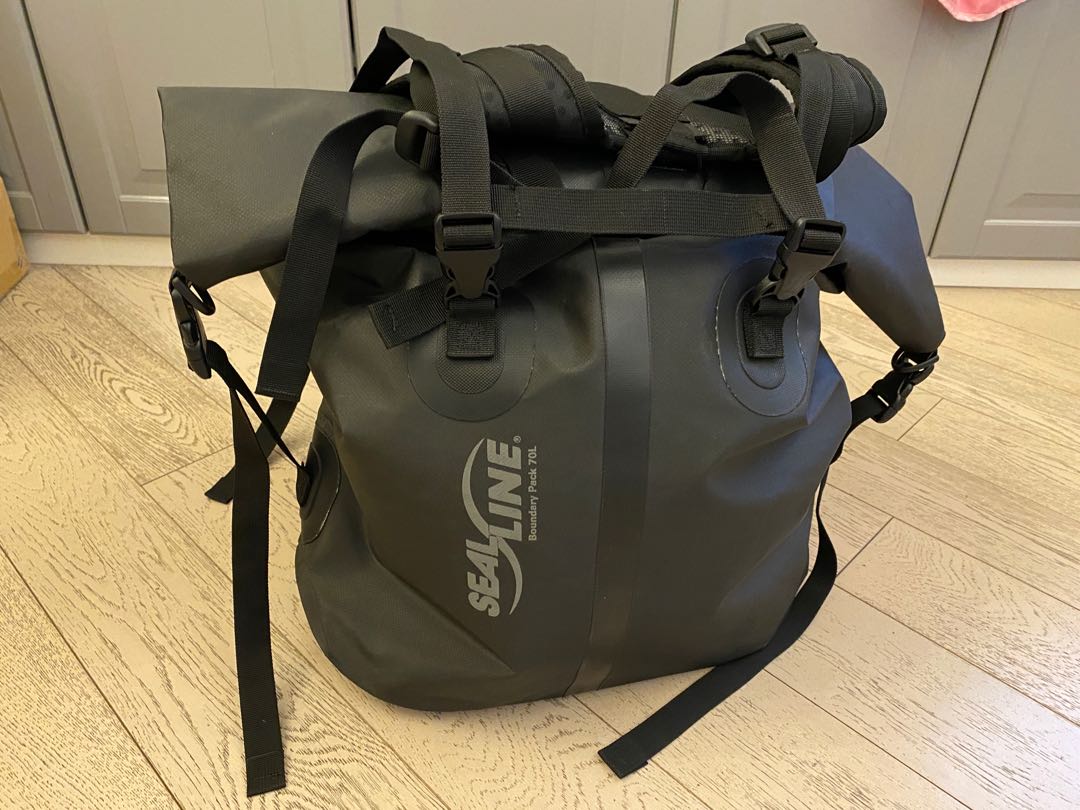 Sealline boundary pack 70l online