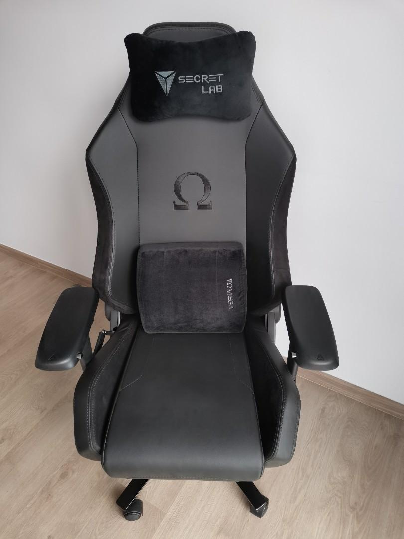 Secretlab peel protection clearance