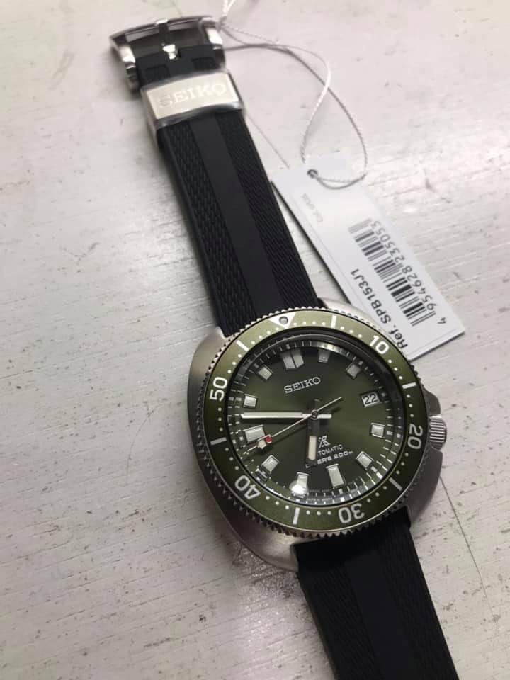 Seiko Captain Willard SPB153 SPB153J SPB153J1 (Category: Men's Watches) located in Manila. Submitted by seikowatchfactory (Listing ID 1097916801, Image 3). Description: Contact: +639178302158 sms/viber/whatsapp/wechat/telegram BNIB 10/10 Model: SPB153J Price: 48k pesos Specification: Case Diameter: 42.7mm Case Thickness: 13.2mm Length: 46.6mm Case Material: Stainless Steel 200m Water Resistance Sapphire Glass Screw Down Crown Lumibrite Hands and 
