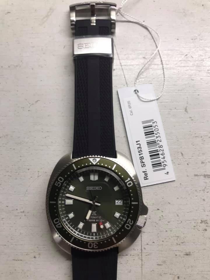 Seiko Captain Willard SPB153 SPB153J SPB153J1 (Category: Men's Watches) located in Manila. Submitted by seikowatchfactory (Listing ID 1097916801, Image 1). Description: Contact: +639178302158 sms/viber/whatsapp/wechat/telegram BNIB 10/10 Model: SPB153J Price: 48k pesos Specification: Case Diameter: 42.7mm Case Thickness: 13.2mm Length: 46.6mm Case Material: Stainless Steel 200m Water Resistance Sapphire Glass Screw Down Crown Lumibrite Hands and 