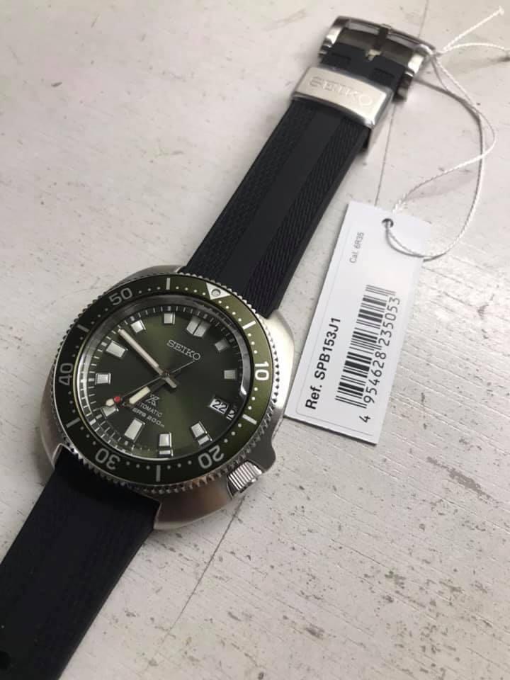 Seiko Captain Willard SPB153 SPB153J SPB153J1 (Category: Men's Watches) located in Manila. Submitted by seikowatchfactory (Listing ID 1097916801, Image 2). Description: Contact: +639178302158 sms/viber/whatsapp/wechat/telegram BNIB 10/10 Model: SPB153J Price: 48k pesos Specification: Case Diameter: 42.7mm Case Thickness: 13.2mm Length: 46.6mm Case Material: Stainless Steel 200m Water Resistance Sapphire Glass Screw Down Crown Lumibrite Hands and 