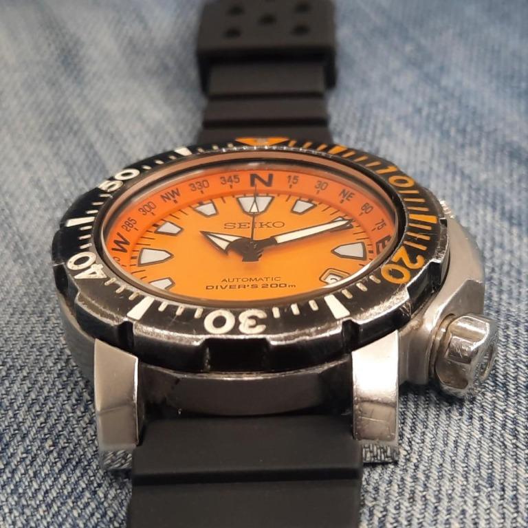 Seiko land top monster for sale