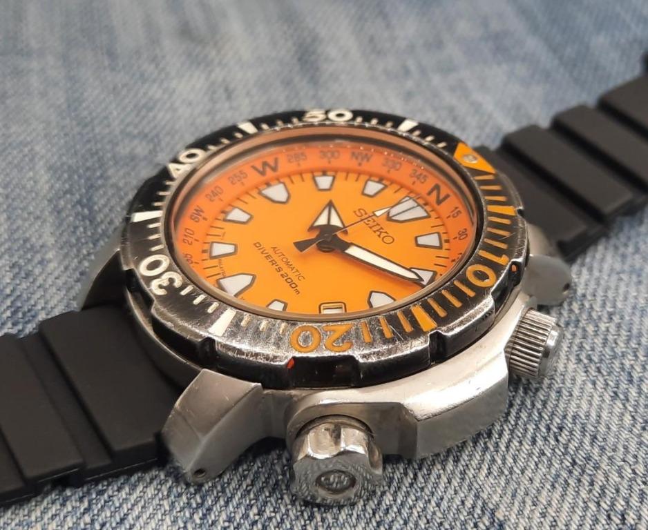 Seiko snm037 top