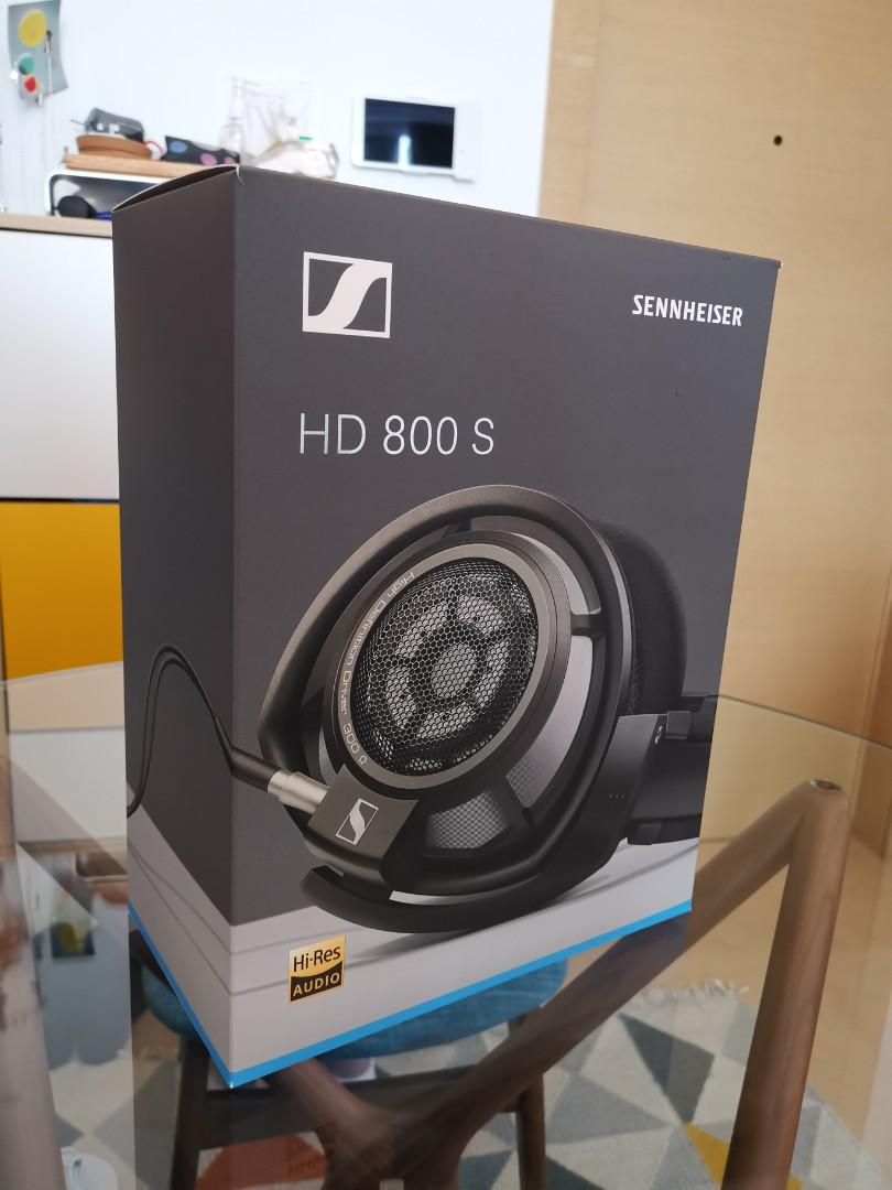 Hd800s open box shop