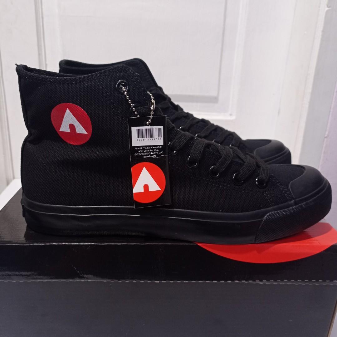 airwalk high full black