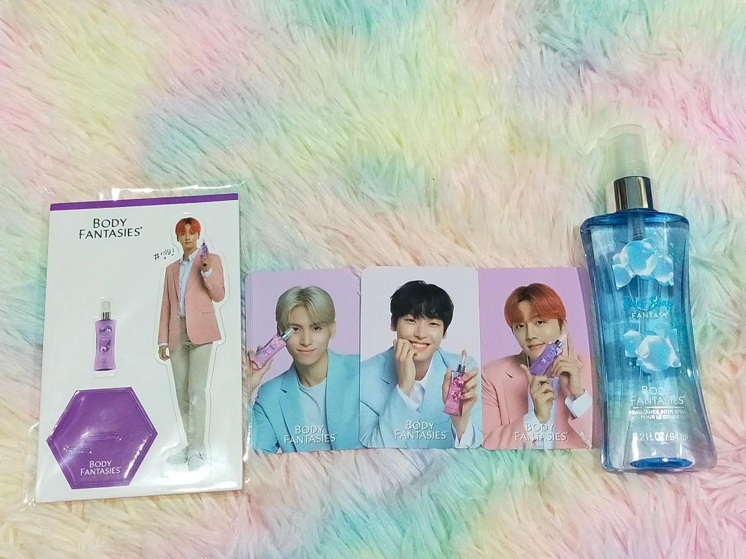 Body store fantasies sf9