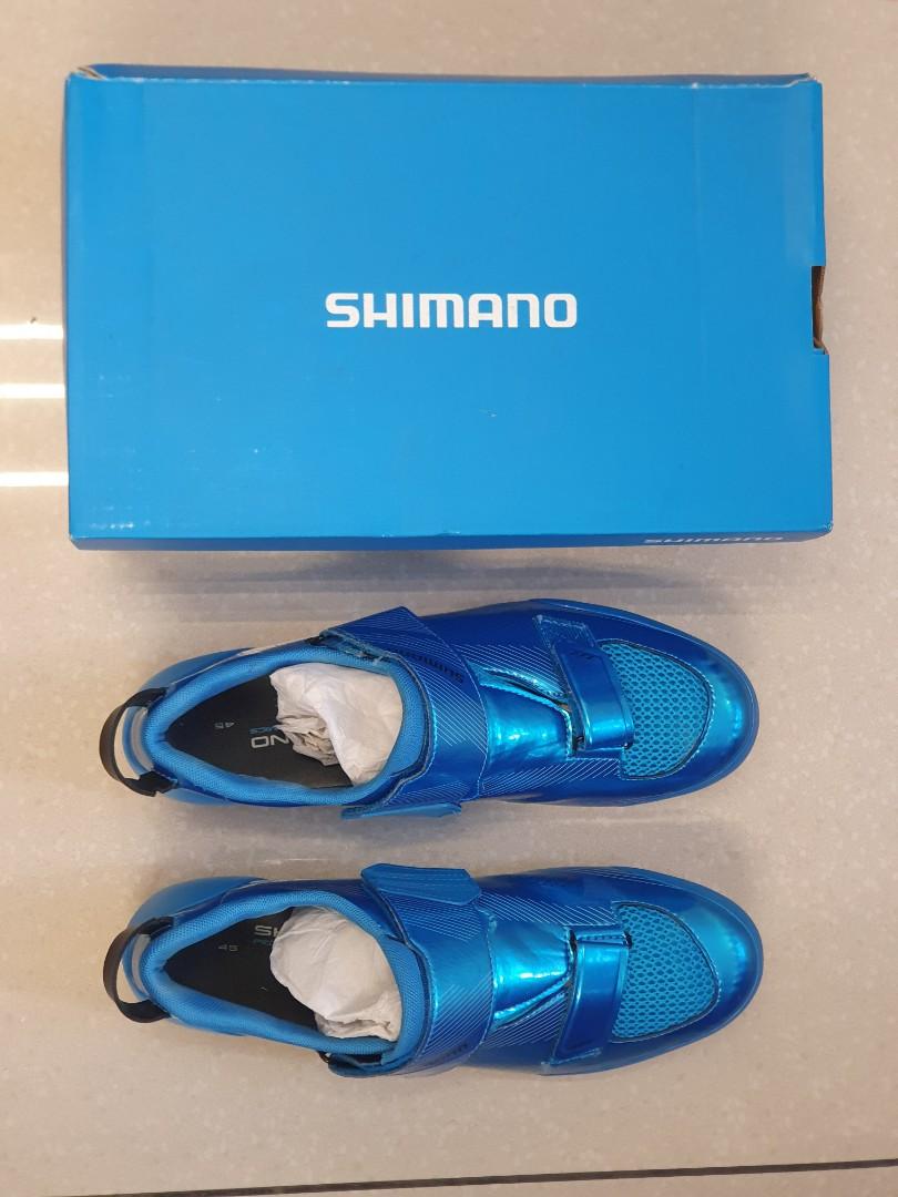 Shimano TR901 (2020 model) Triathlon Shoe, Sports Equipment