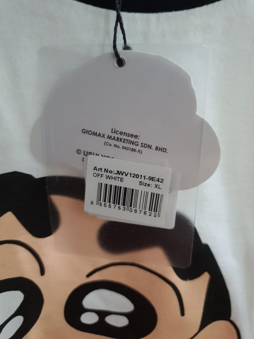 Shin Chan Top Women S Fashion Tops Shirts On Carousell