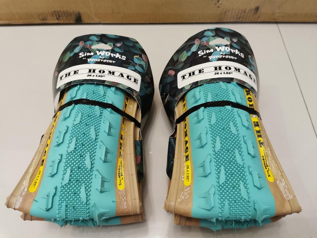 Green mountain deals bike tires