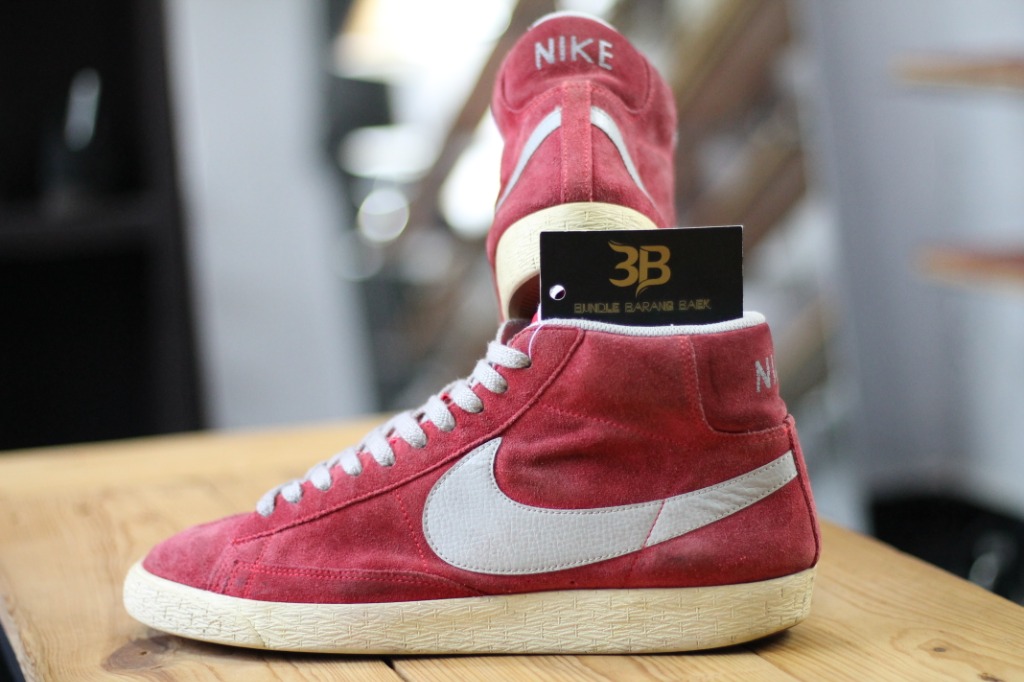 nike blazer high cut