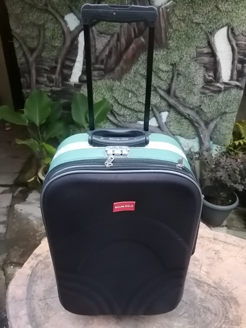 Dallas discount polo luggage
