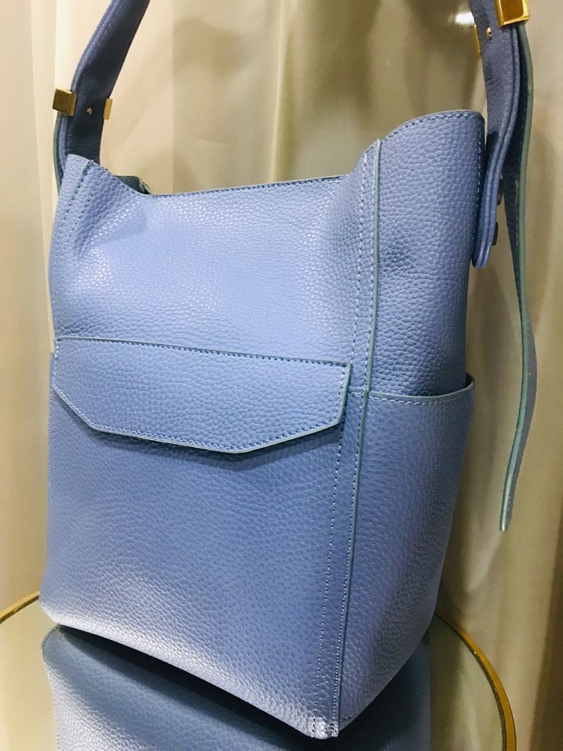 Sometime by Asian Designers Rizalman Ribag in Powder Blue Women s