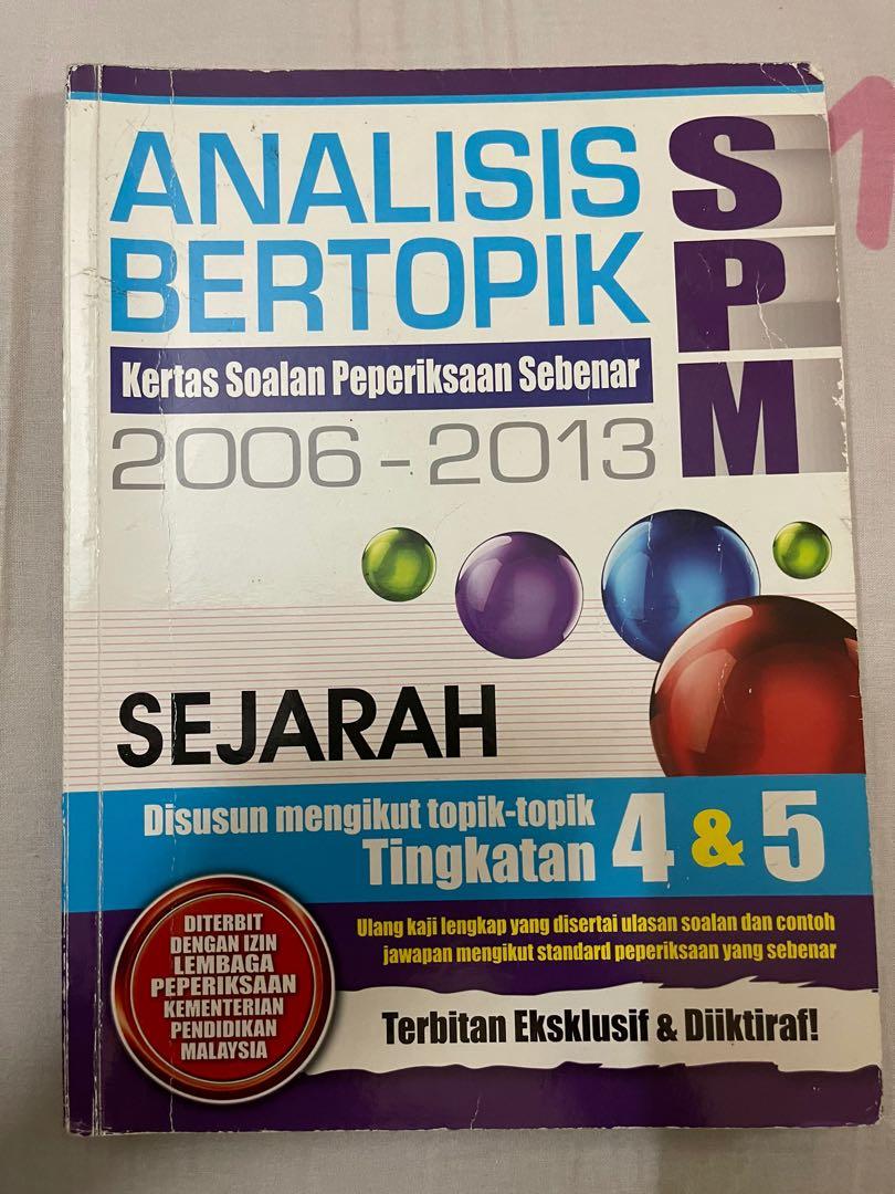 Spm Books Textbooks On Carousell