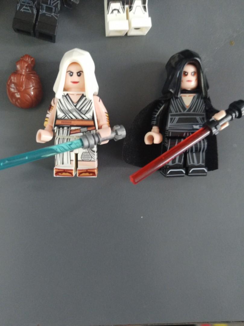 Star Wars Lego Compatible, Hobbies Toys, Toys Games on Carousell