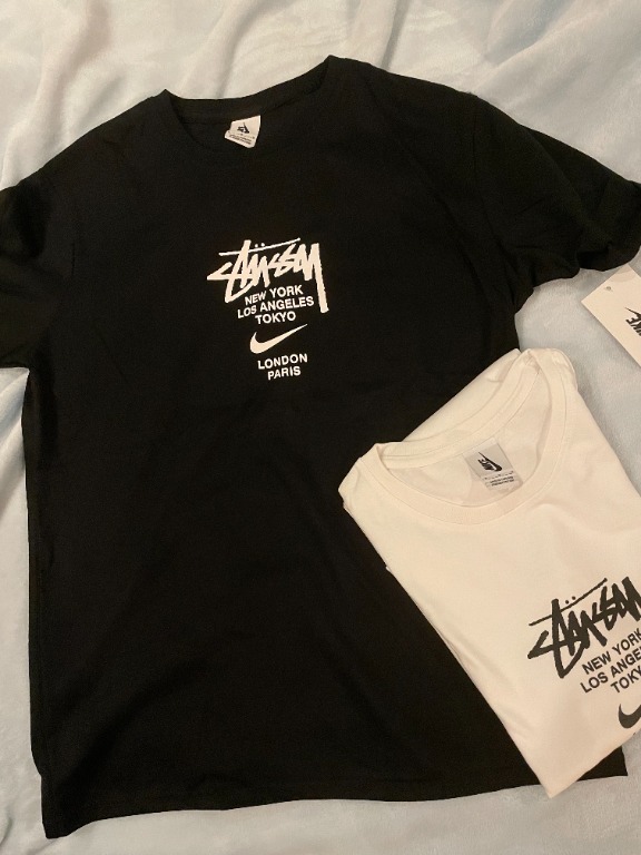 Nike X Stussy International Tee Green' lupon.gov.ph