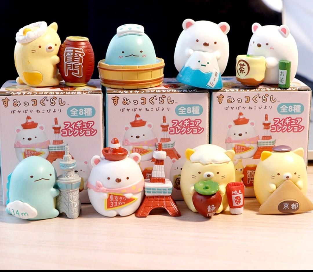 Sumikko gurashi sales mystery box