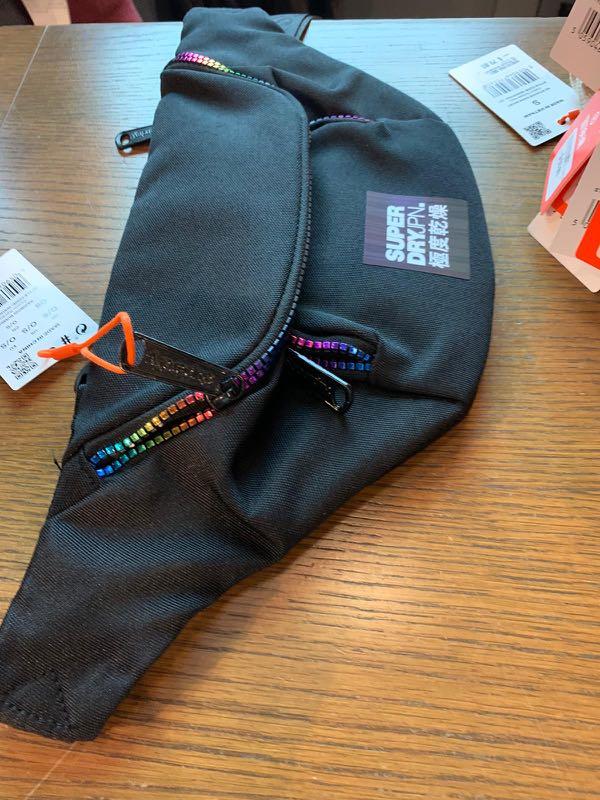 Superdry Rainbow Bumbag Men s Fashion Bags Belt bags Clutches