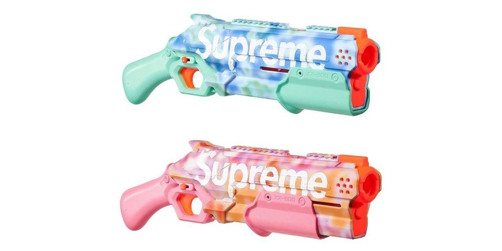 Supreme / Nerf Rival ライトネレ Takedown Blaste