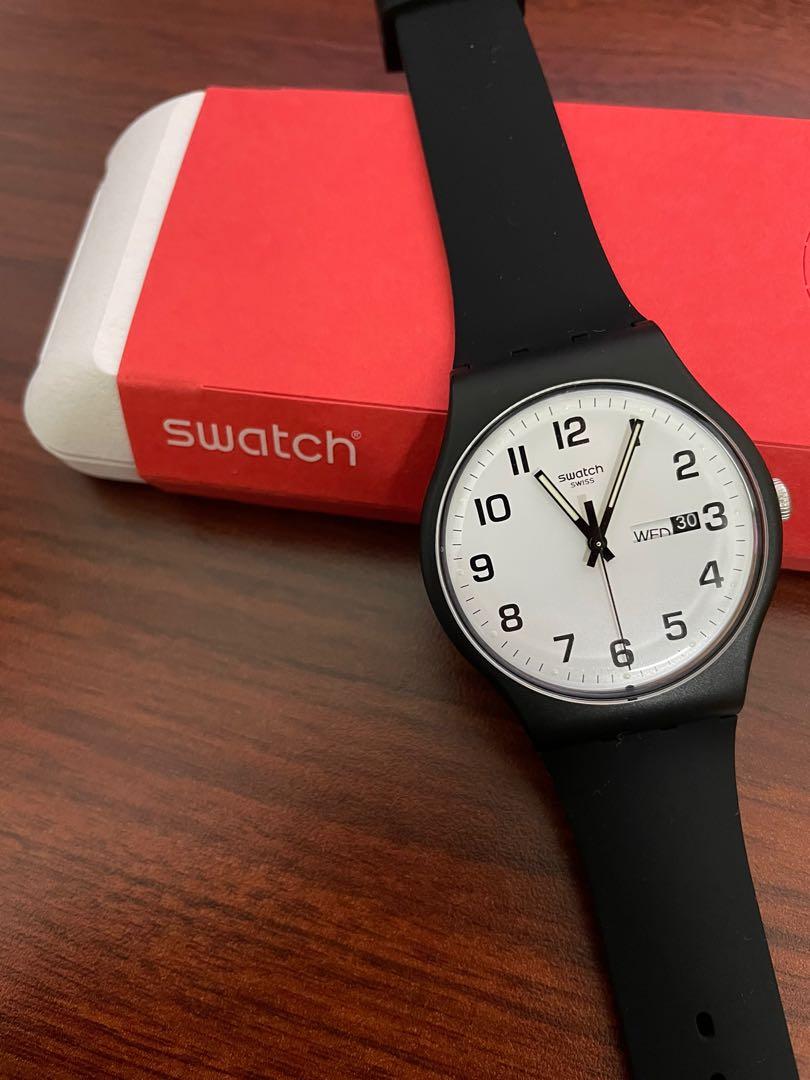 Swatch Twice Again Original
